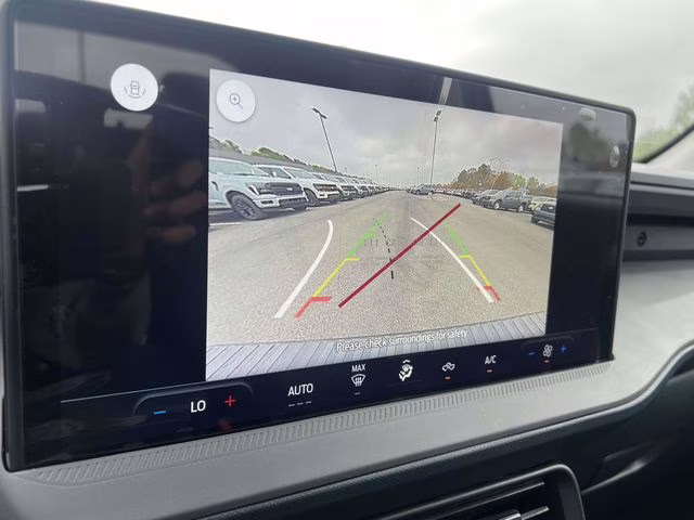 2026 Shadow Black Ford Maverick XL AWD Truck