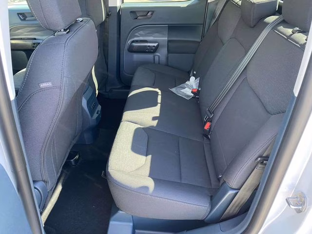 2026 White Metallic Ford Maverick XL AWD Truck