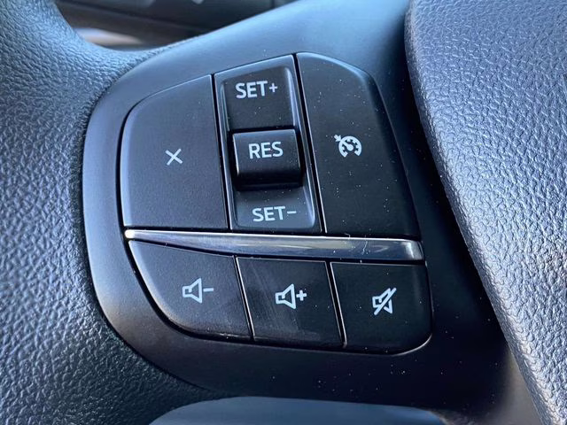 2026 White Metallic Ford Maverick XL AWD Truck