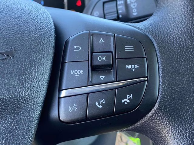 2026 White Metallic Ford Maverick XL AWD Truck