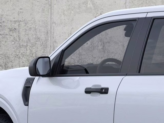 2026 White Metallic Ford Maverick XL AWD Truck