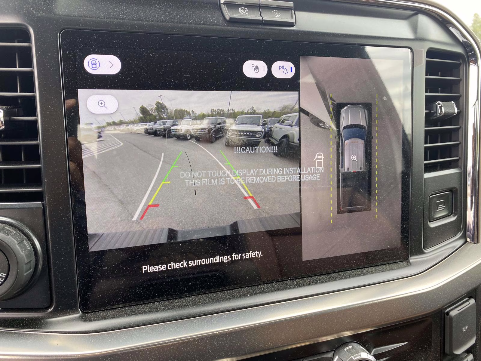 2026 Star White Metallic Tri-Coat Ford Super Duty F-250 SRW King Ranch 4X4 Truck