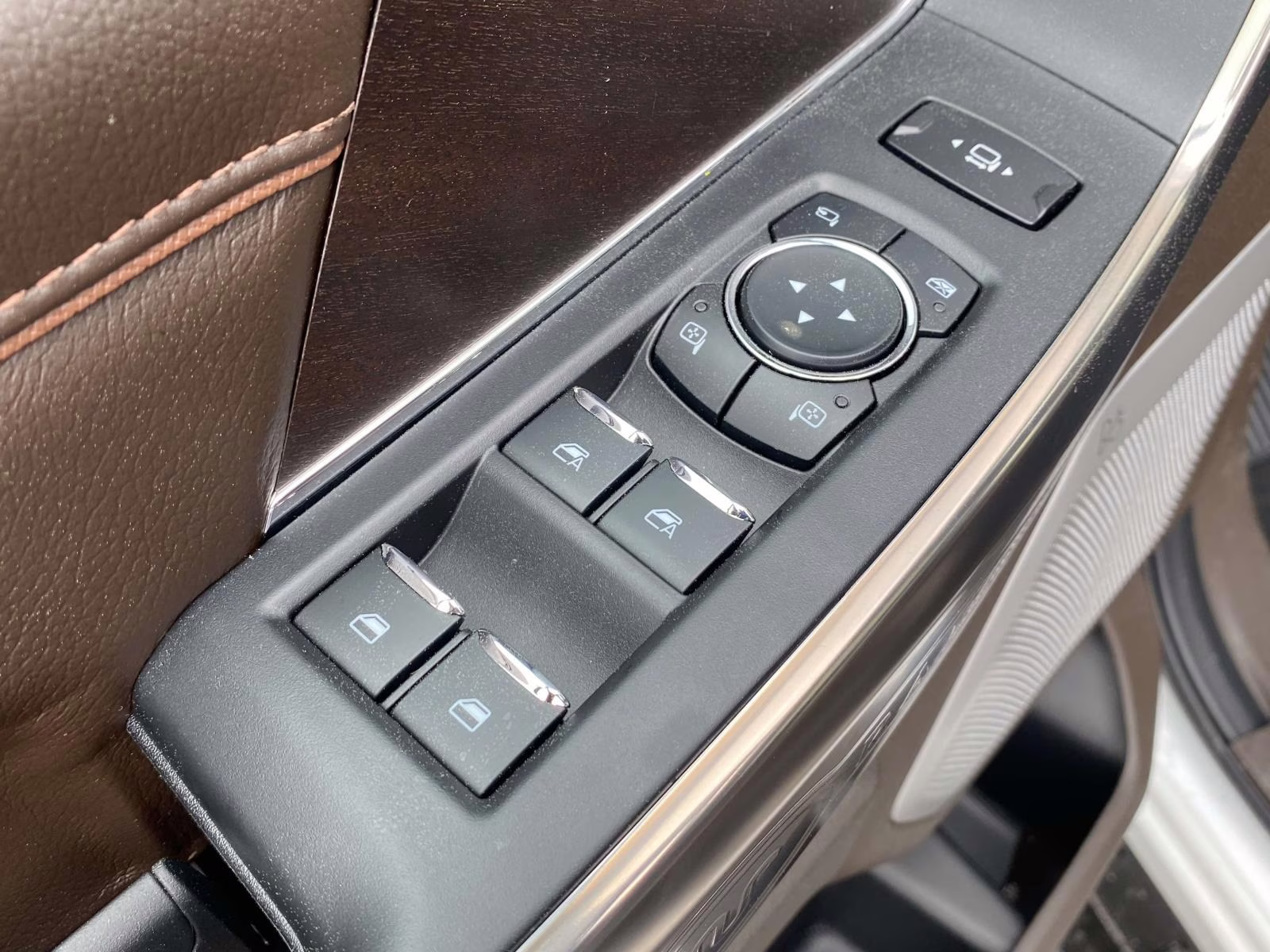 2026 Brown Ford Super Duty F-250 SRW King Ranch 4X4 Truck