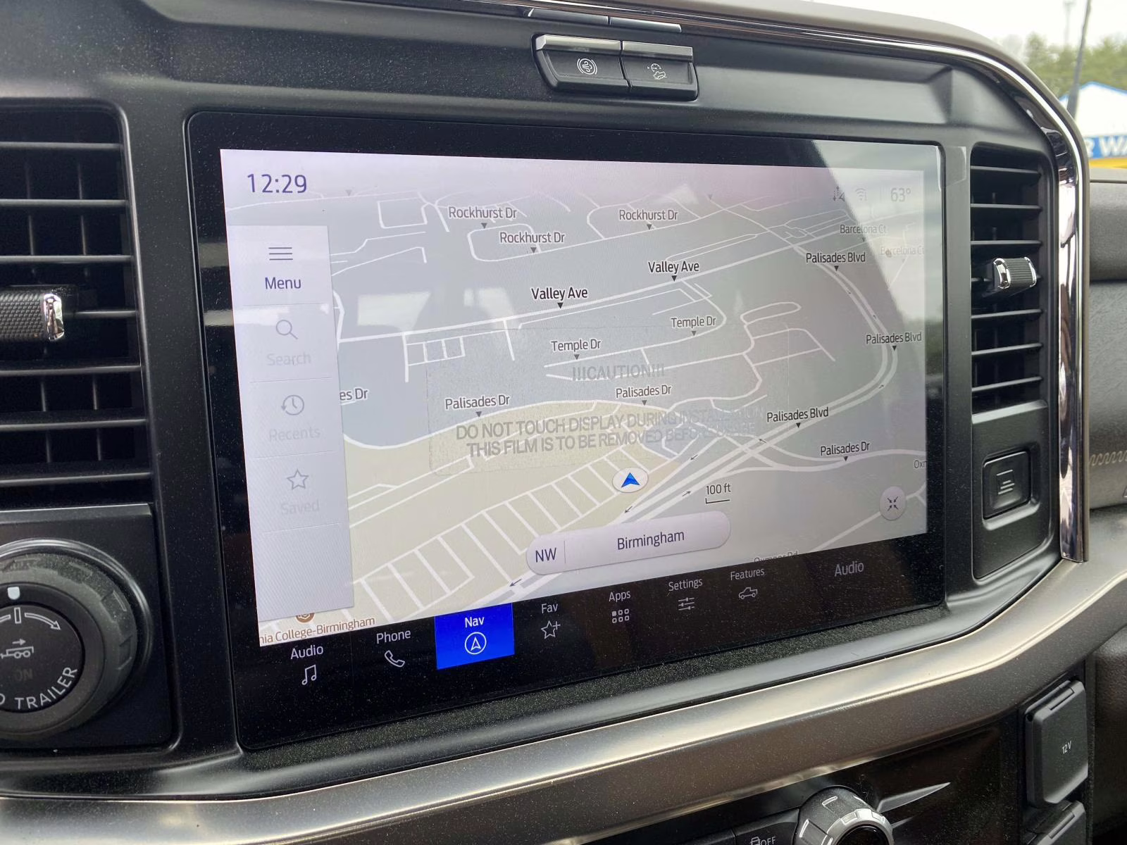 2026 Brown Ford Super Duty F-250 SRW King Ranch 4X4 Truck