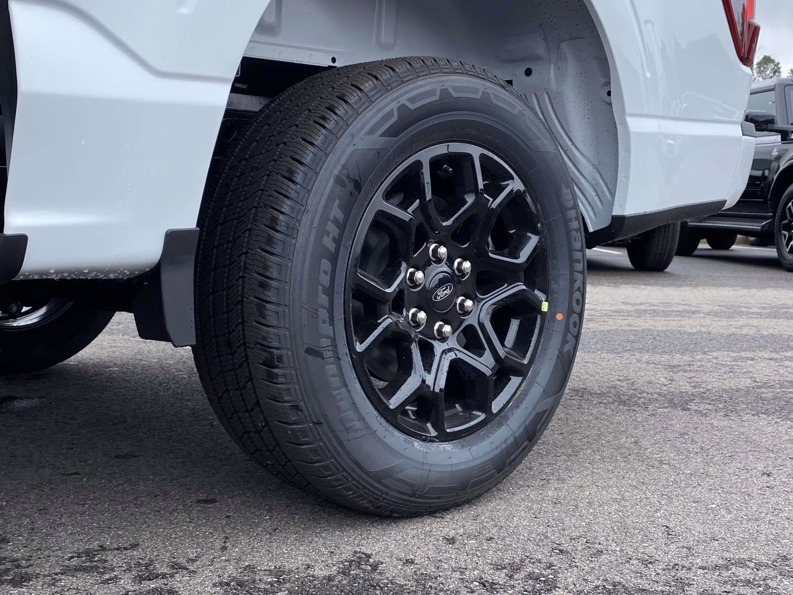 2026 Oxford White Ford F-150 STX RWD Truck