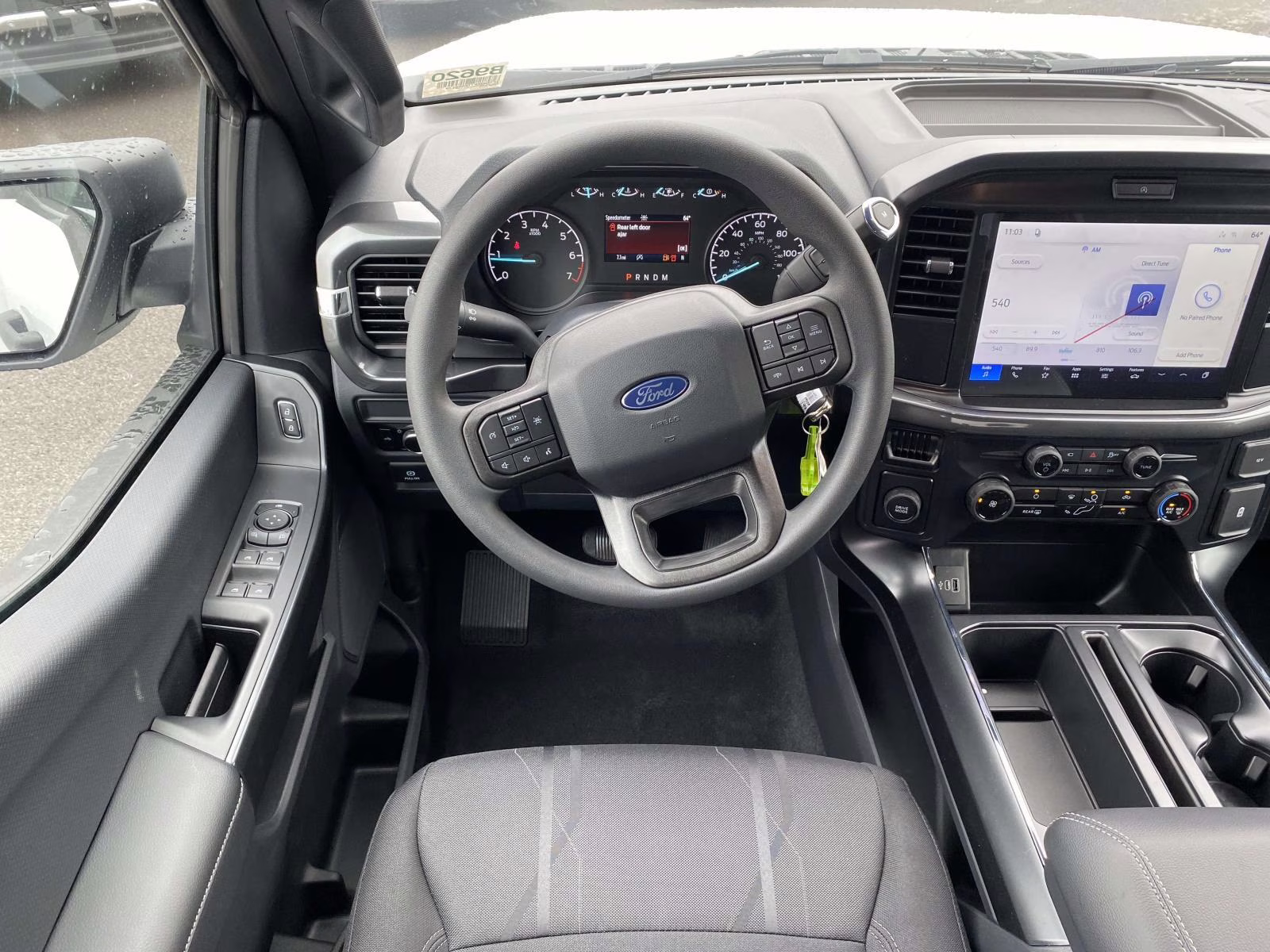 2026 Oxford White Ford F-150 STX RWD Truck