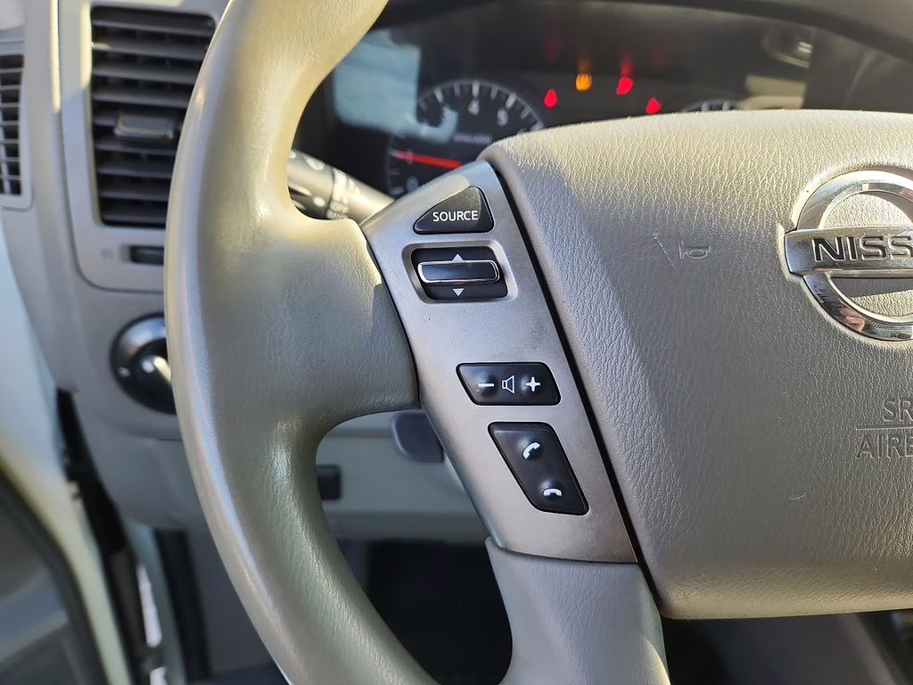 2020 Glacier White Nissan NV3500 HD Cargo SV RWD Van