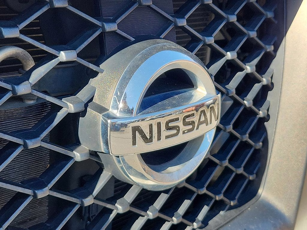 2020 Glacier White Nissan NV3500 HD Cargo SV RWD Van