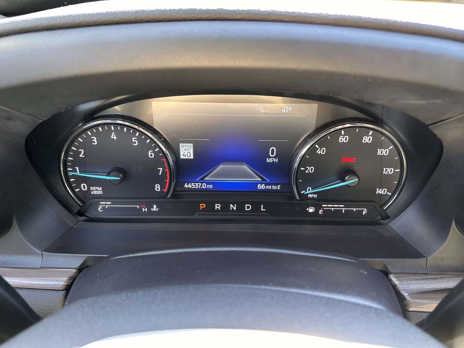 2022 Agate Black Metallic Ford Explorer Limited 4WD 4X4 SUV