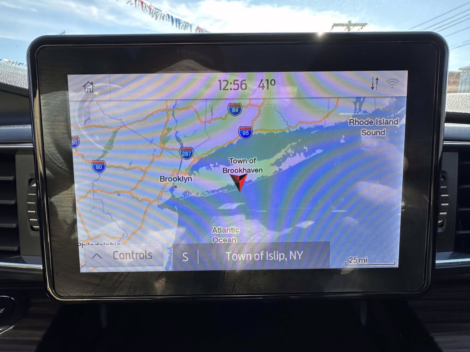 2022 Agate Black Metallic Ford Explorer Limited 4WD 4X4 SUV