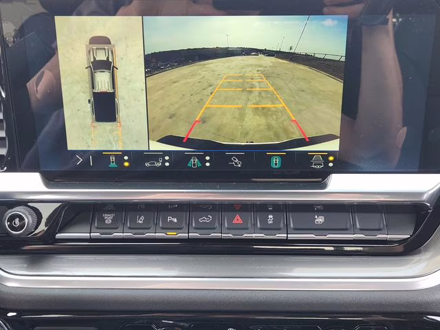 2026 Summit White Chevrolet Silverado 3500HD High Country 4X4 Truck