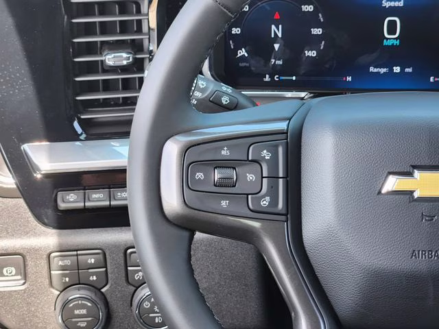 2026 Summit White Chevrolet Silverado 3500HD High Country 4X4 Truck