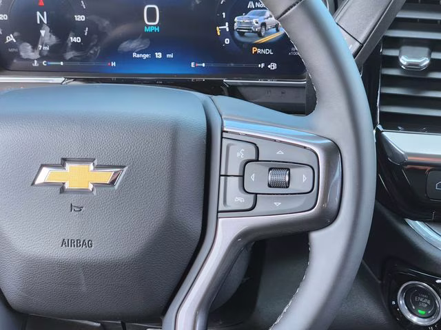 2026 Summit White Chevrolet Silverado 3500HD High Country 4X4 Truck