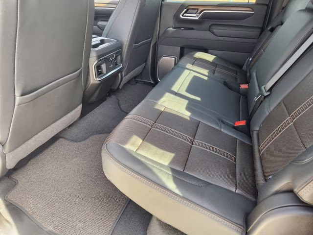 2026 Summit White Chevrolet Silverado 3500HD High Country 4X4 Truck