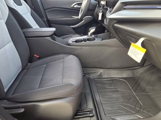 2026 Apex Red Chevrolet Trax LS FWD SUV