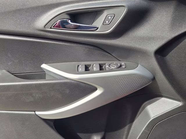 2026 Apex Red Chevrolet Trax LS FWD SUV