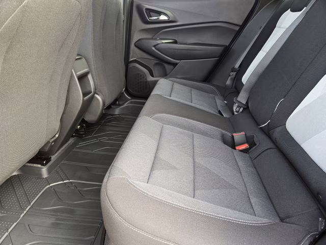 2026 Apex Red Chevrolet Trax LS FWD SUV