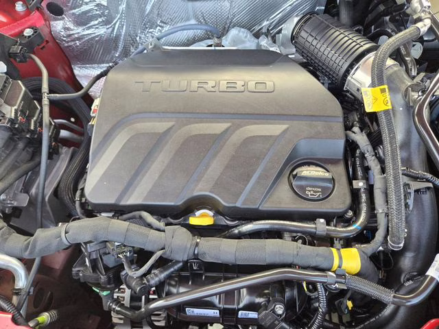 2026 Apex Red Chevrolet Trax LS FWD SUV