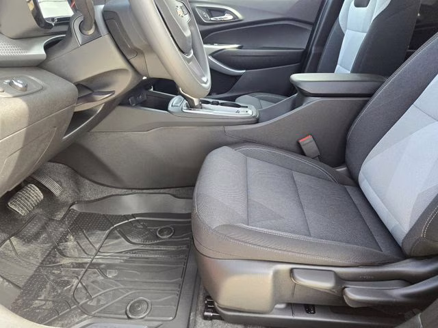 2026 Apex Red Chevrolet Trax LS FWD SUV