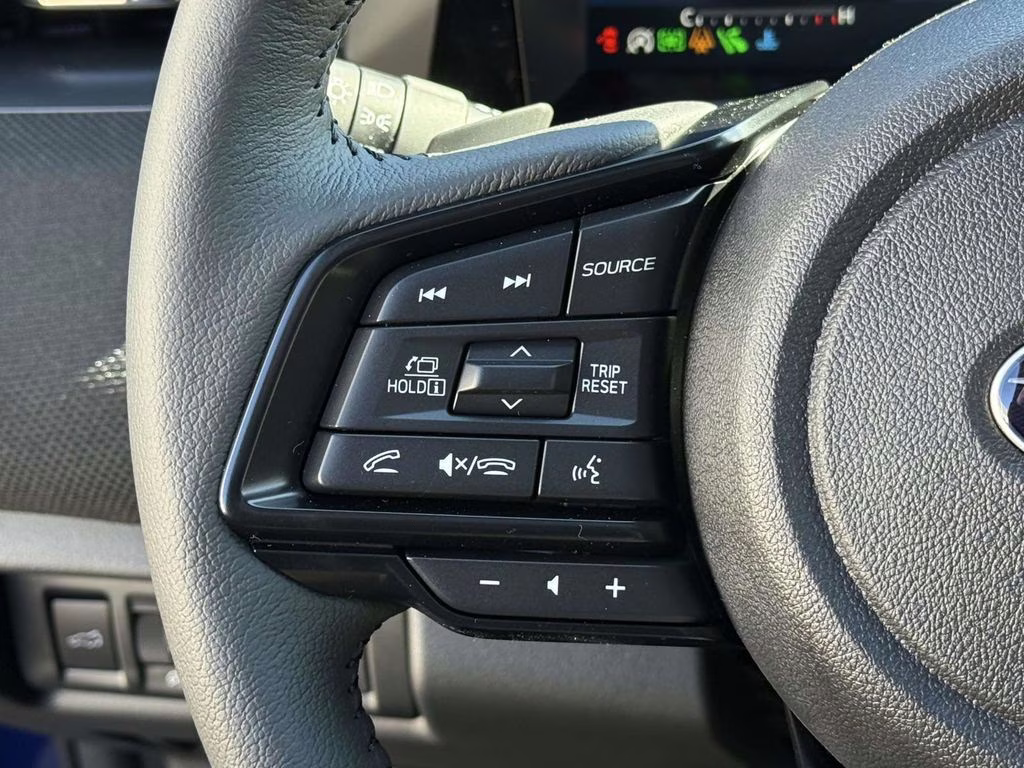 2026 Sapphire Blue Pearl Subaru Outback Limited AWD SUV