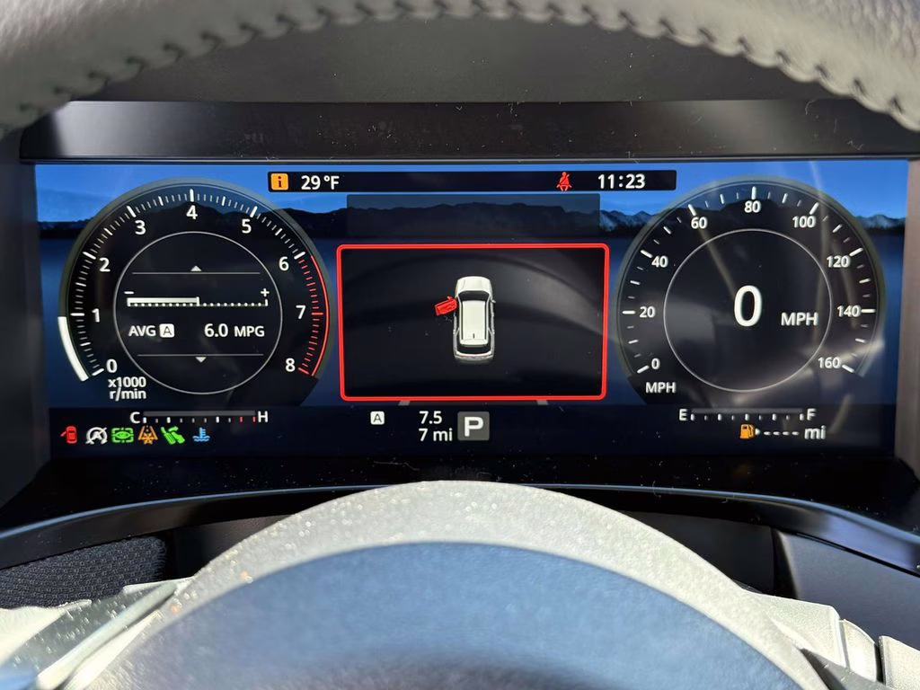 2026 Sapphire Blue Pearl Subaru Outback Limited AWD SUV