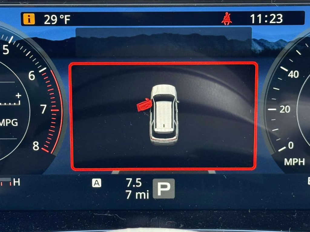 2026 Sapphire Blue Pearl Subaru Outback Limited AWD SUV