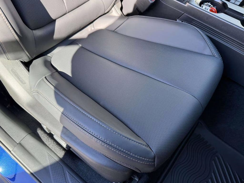 2026 Sapphire Blue Pearl Subaru Outback Limited AWD SUV