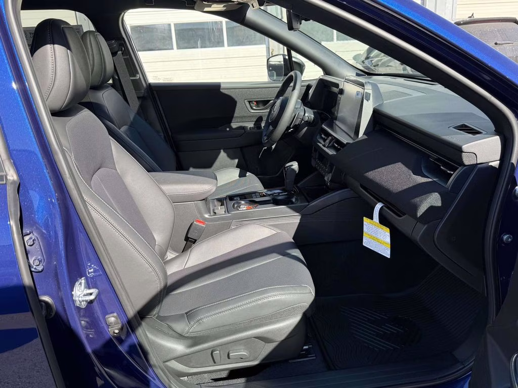 2026 Sapphire Blue Pearl Subaru Outback Limited AWD SUV