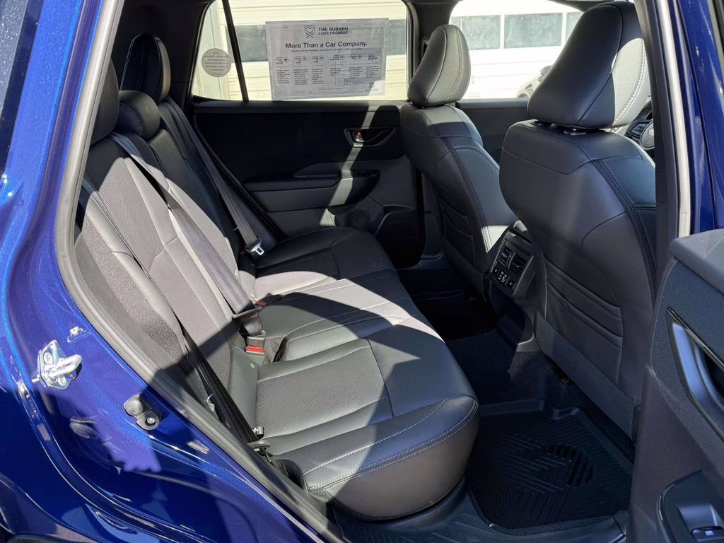 2026 Sapphire Blue Pearl Subaru Outback Limited AWD SUV