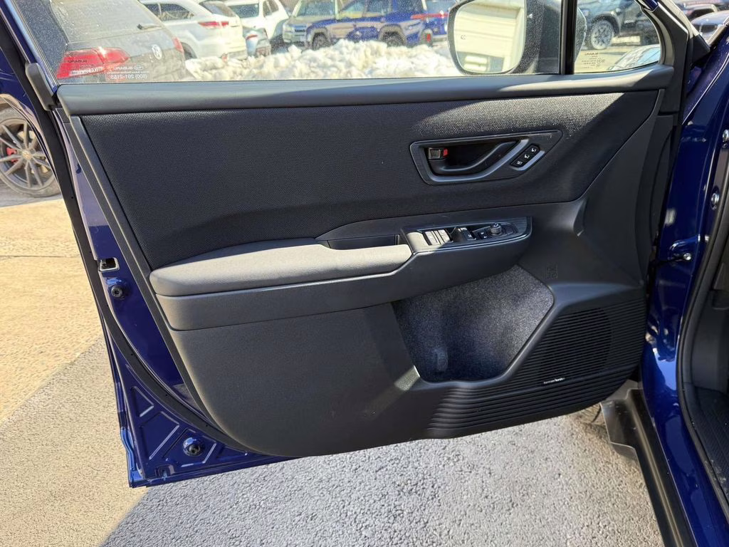 2026 Sapphire Blue Pearl Subaru Outback Limited AWD SUV