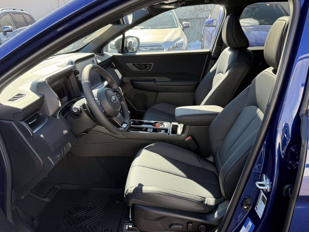 2026 Sapphire Blue Pearl Subaru Outback Limited AWD SUV