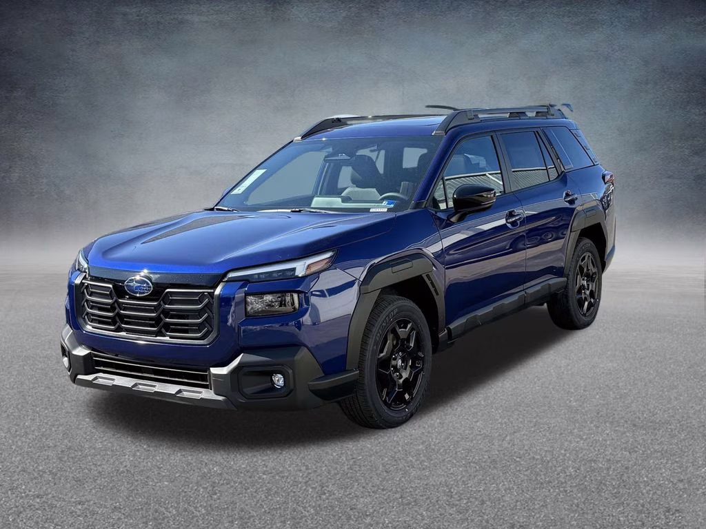 2026 Sapphire Blue Pearl Subaru Outback Limited AWD SUV