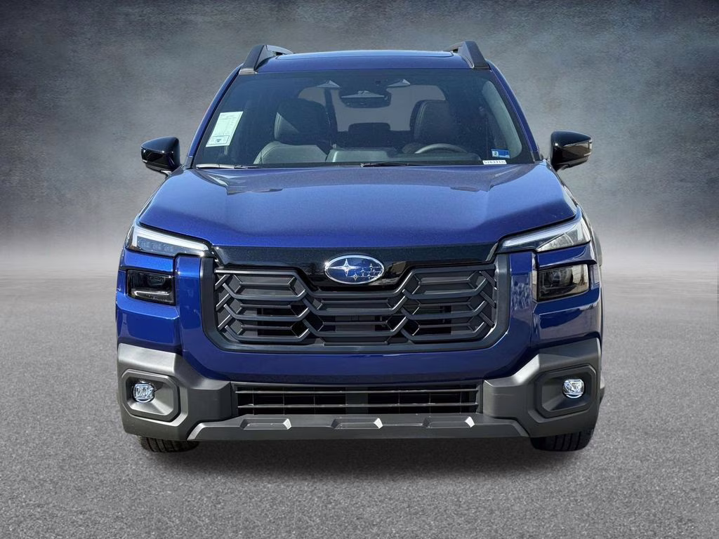 2026 Sapphire Blue Pearl Subaru Outback Limited AWD SUV