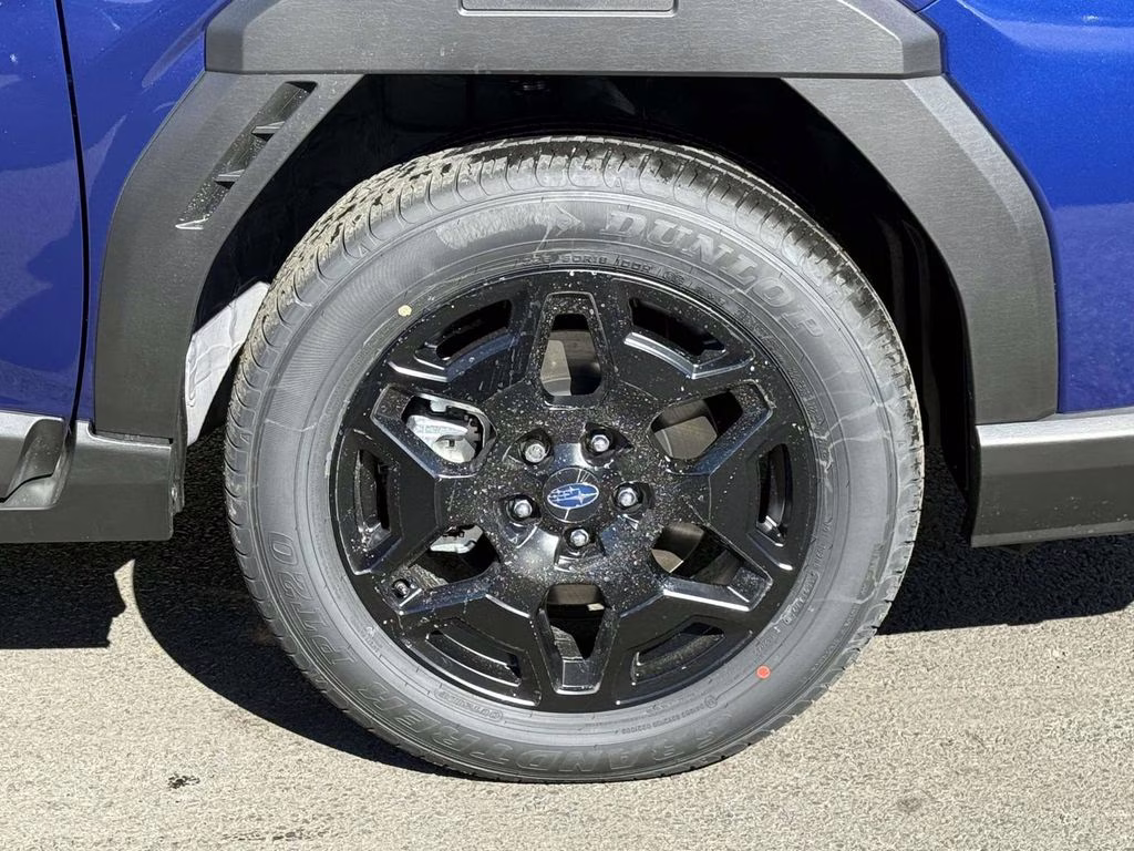 2026 Sapphire Blue Pearl Subaru Outback Limited AWD SUV