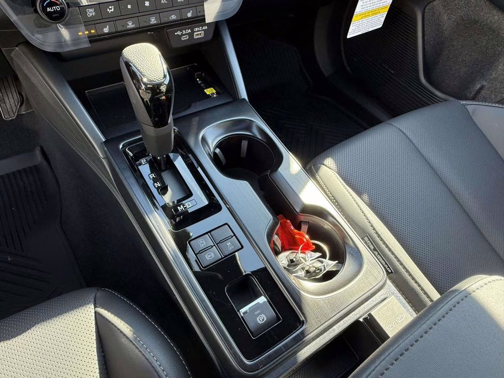 2026 Sapphire Blue Pearl Subaru Outback Limited AWD SUV