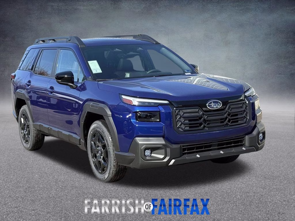2026 Sapphire Blue Pearl Subaru Outback Limited AWD SUV