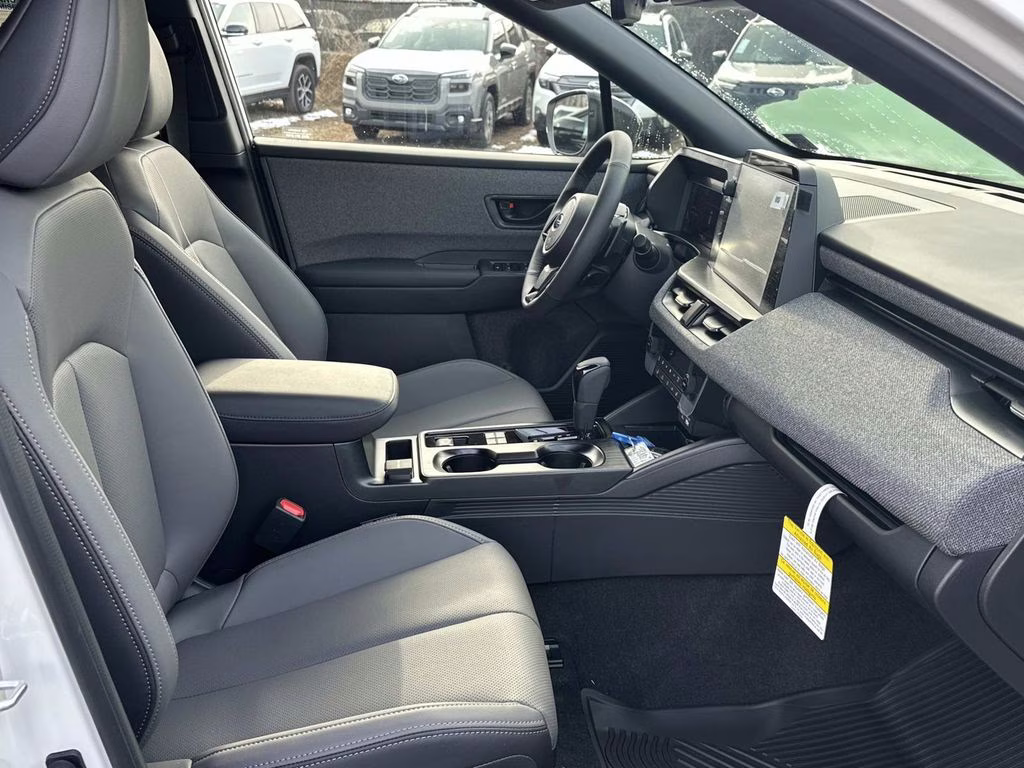 2026 Crystal White Pearl Subaru Outback Limited AWD SUV