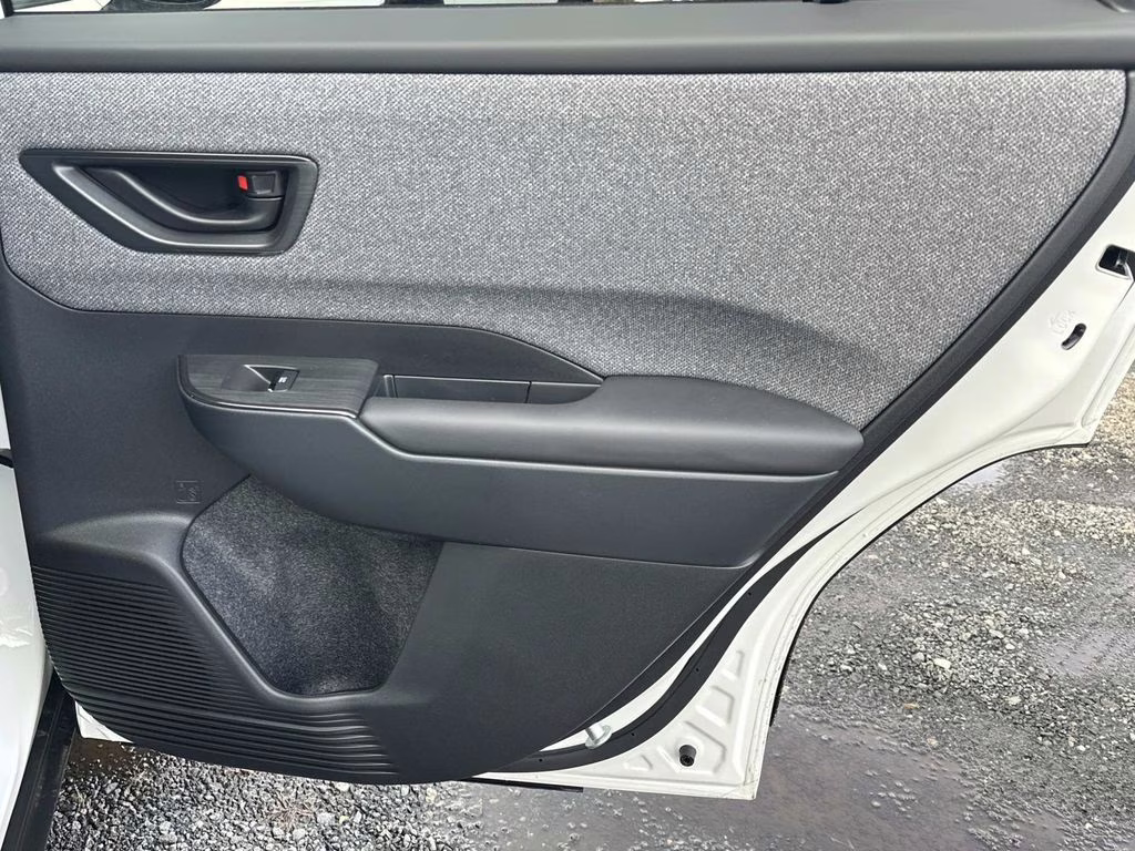 2026 Crystal White Pearl Subaru Outback Limited AWD SUV