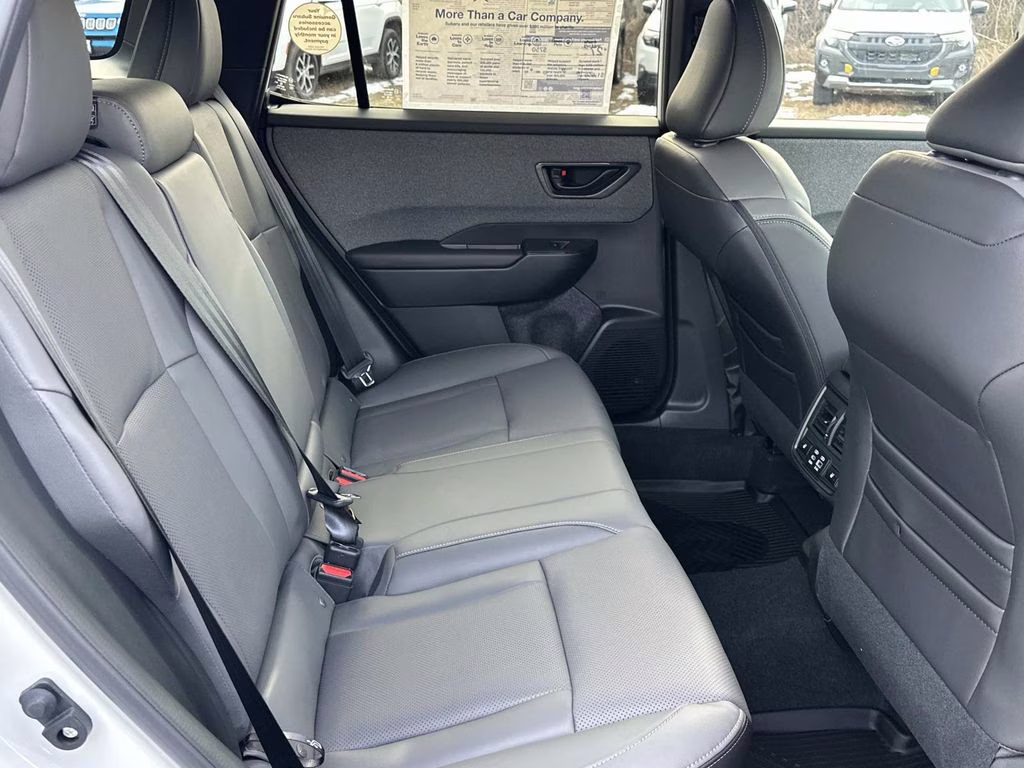 2026 Crystal White Pearl Subaru Outback Limited AWD SUV