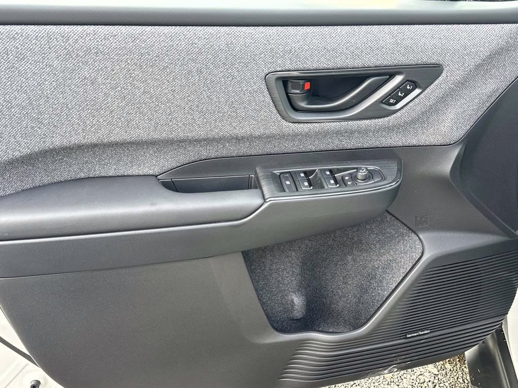 2026 Crystal White Pearl Subaru Outback Limited AWD SUV