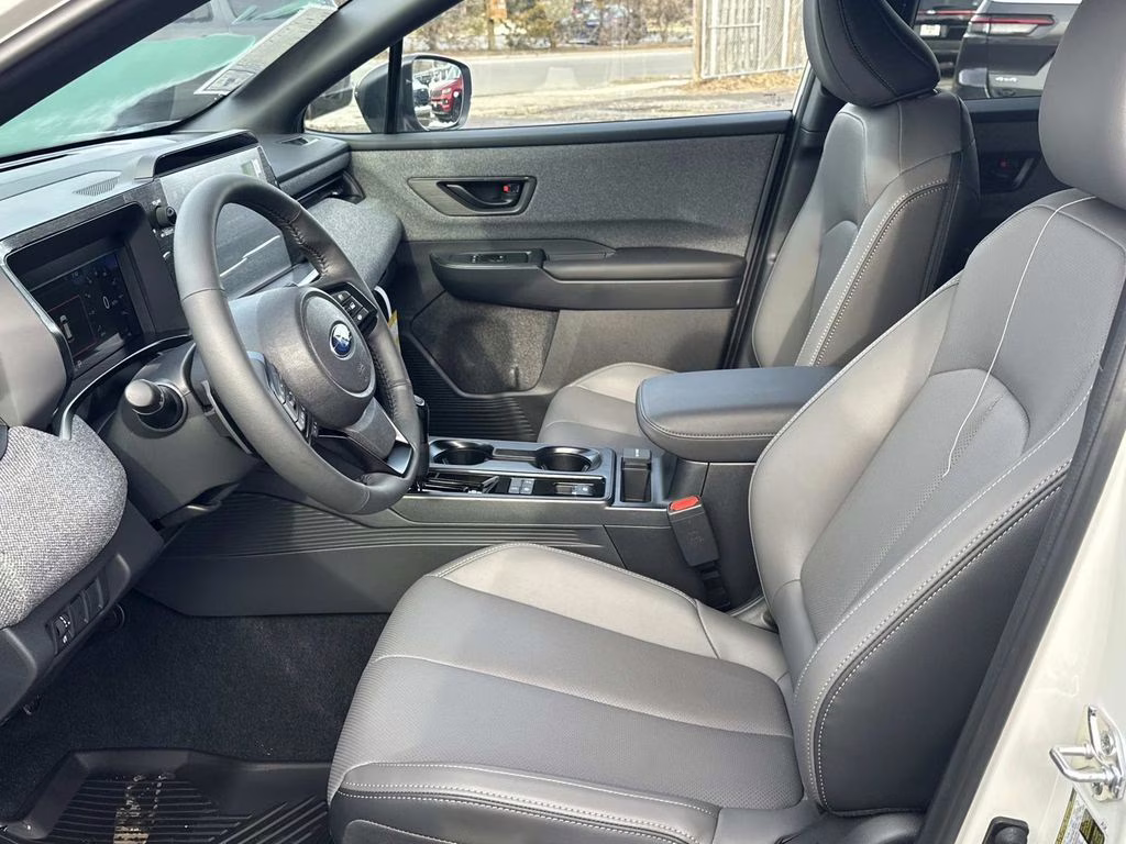 2026 Crystal White Pearl Subaru Outback Limited AWD SUV