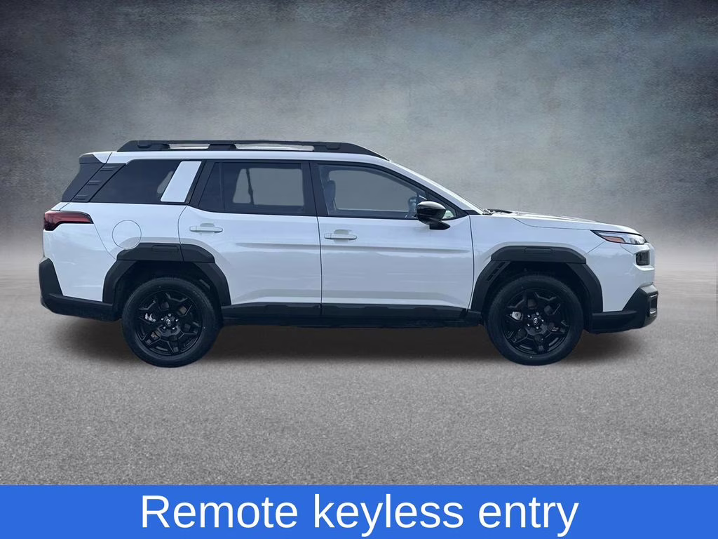 2026 Crystal White Pearl Subaru Outback Limited AWD SUV