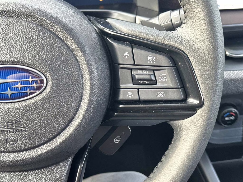 2026 Crystal White Pearl Subaru Outback Limited AWD SUV