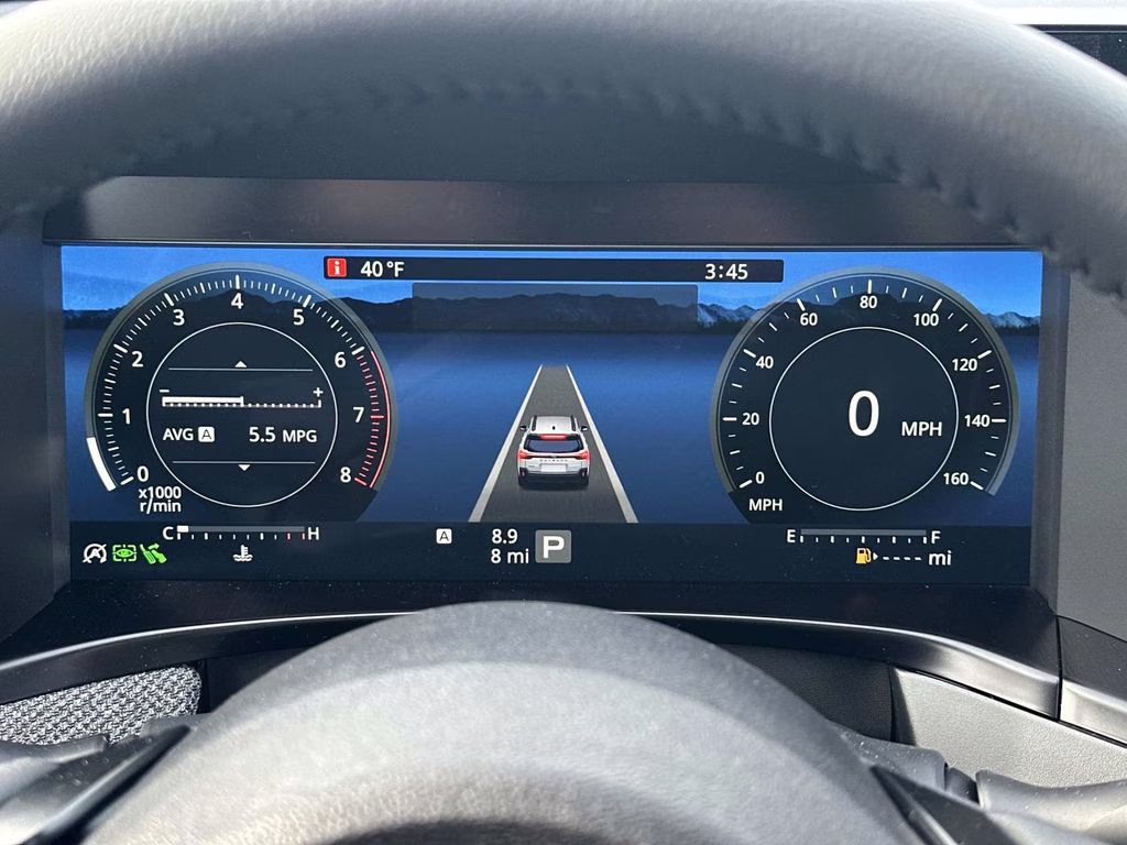 2026 Crystal White Pearl Subaru Outback Limited AWD SUV