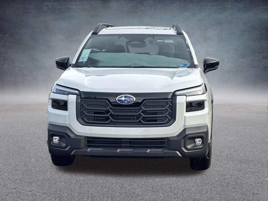 2026 Crystal White Pearl Subaru Outback Limited AWD SUV