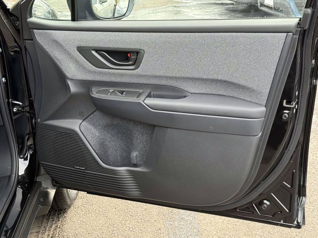 2026 Crystal Black Silica Subaru Outback Limited AWD SUV