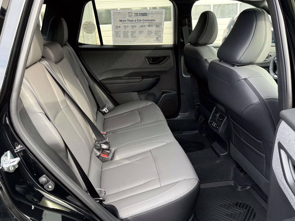 2026 Crystal Black Silica Subaru Outback Limited AWD SUV