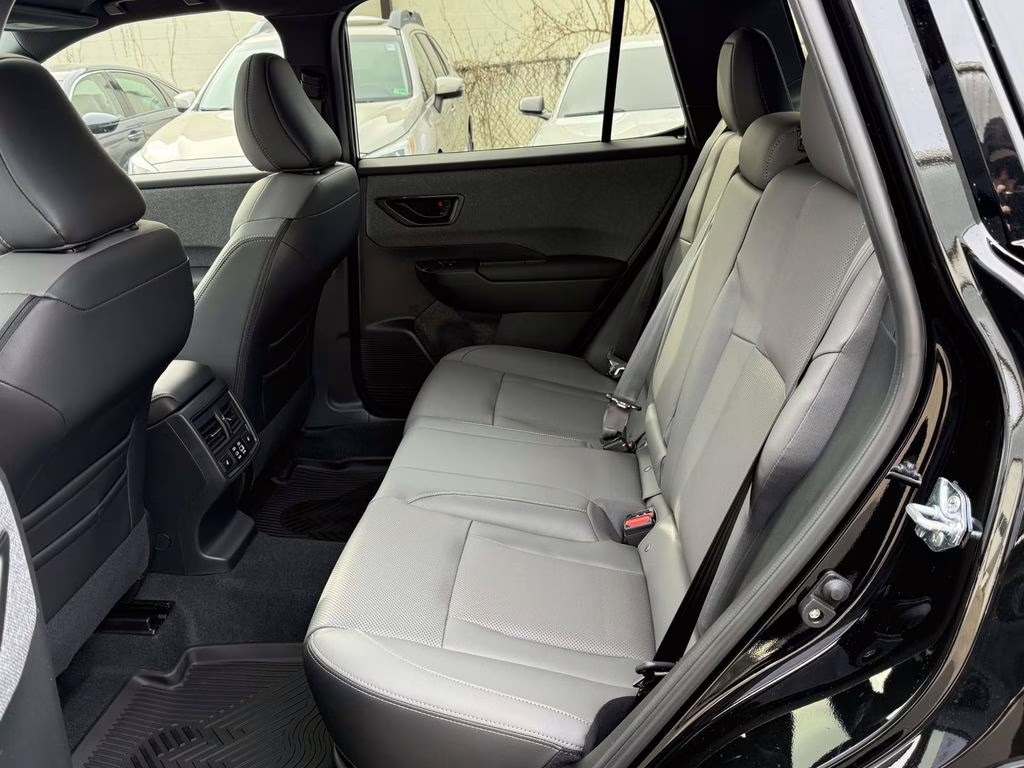 2026 Crystal Black Silica Subaru Outback Limited AWD SUV