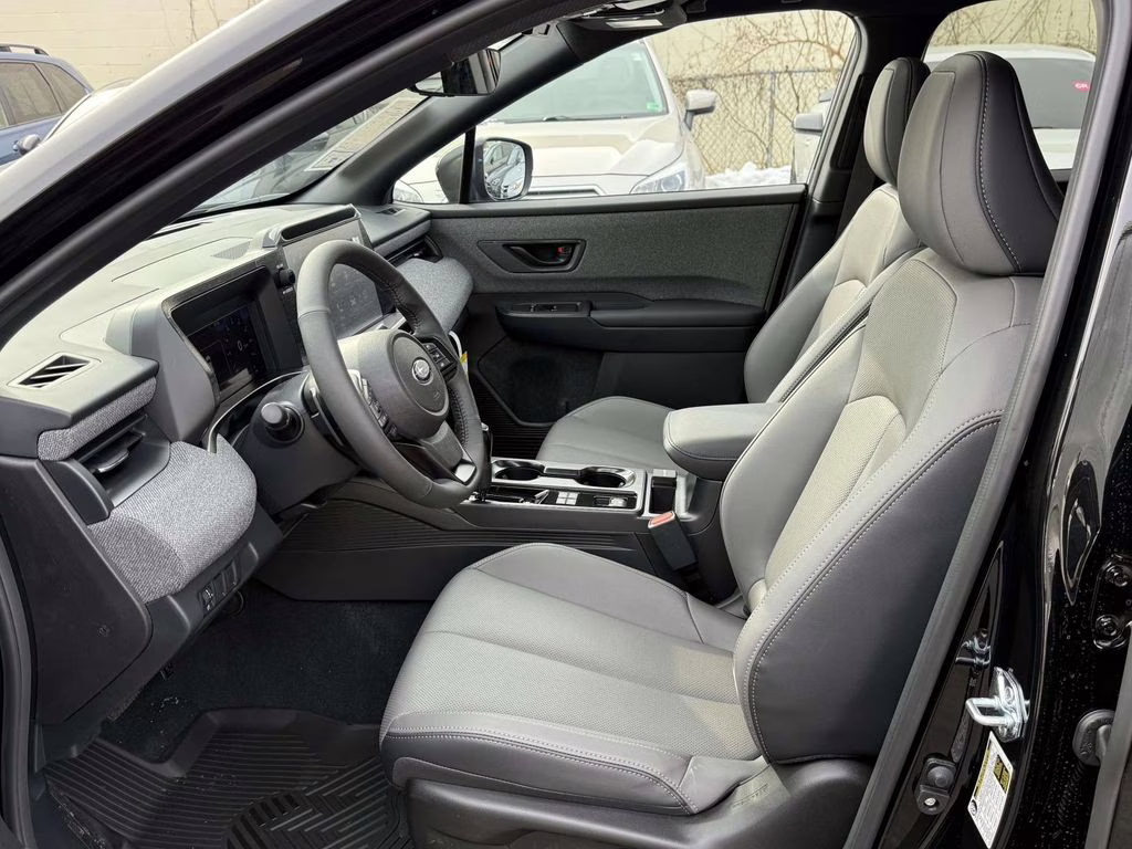 2026 Crystal Black Silica Subaru Outback Limited AWD SUV