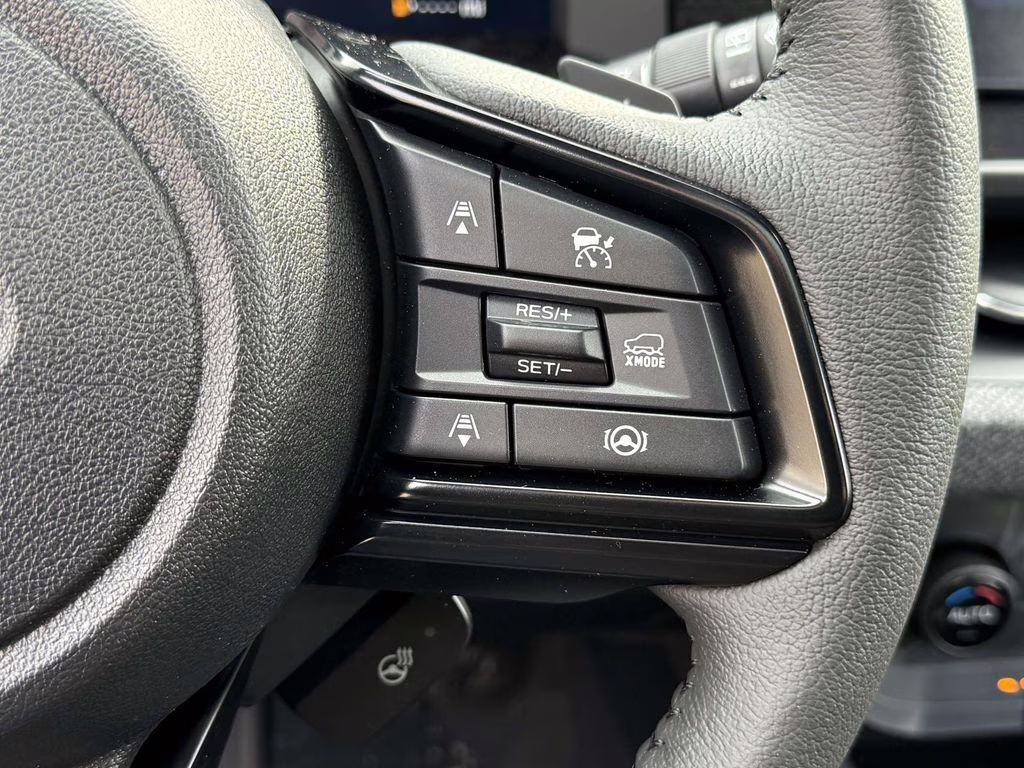 2026 Crystal Black Silica Subaru Outback Limited AWD SUV